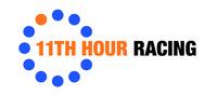 11th Hour Racing logo