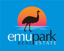 EMU PARK REAL ESTATE logo