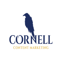 Cornell Content Marketing logo