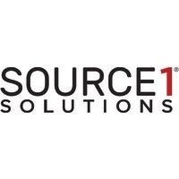 Source 1 Soltuions logo