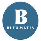 Bleu Matin logo