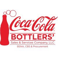 Coca-Cola Bottlers'​ Sales and Services logo