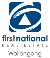 First National Real Estate Wollongong logo