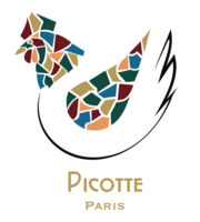 Picotte Paris logo