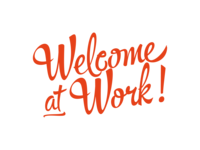 Welcome At Work logo