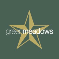 Green Meadows logo