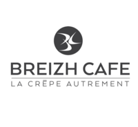 BREIZH CAFE logo