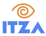 ITZA logo