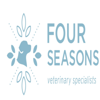Four Seasons Veterinary Specialists logo