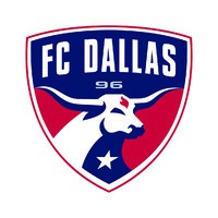FC Dallas logo