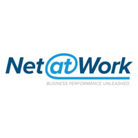 Net at Work logo