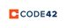 Code42 logo