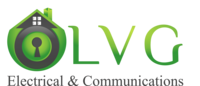 LVG Electrical & Communication logo