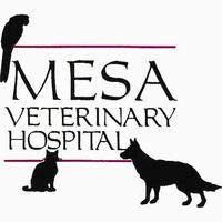Mesa Veterinary Hospital logo