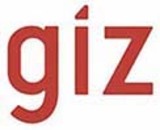 Deutsche Gesellschaft für Internationale Zusammenarbeit GIZ GmbH logo