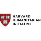 Harvard Humanitarian Initiative logo