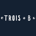 TROIS B logo