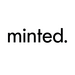 Minted. logo
