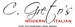 C. Greto's Modern Italian logo
