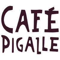 CAFE PIGALLE logo