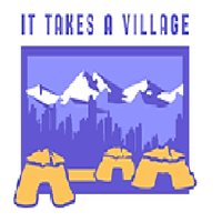 It Takes a Village Inc logo