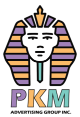 PKM Advertising Group logo