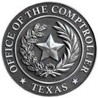 Texas Comptroller of Public Accounts logo