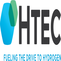 HTEC Hydrogen Technology & Energy Corporation logo