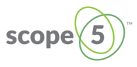 Scope 5 logo