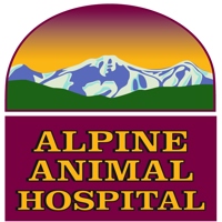 Alpine Animal Hospital logo