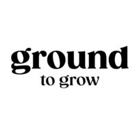 Ground to Grow logo