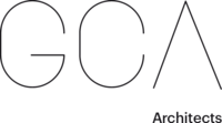 GCA Architects logo