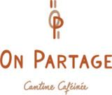 On Partage logo
