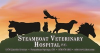 Steamboat Veterinary Hospital