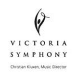 Victoria Symphony logo