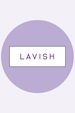 Lavish Salon logo