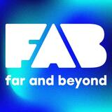 Far and Beyond logo