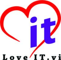 LoveIT logo