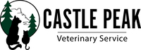 Castle Peak Veterinary Service logo