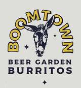 Boomtown Burritos & Beer Garden logo