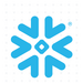 Snowflake logo