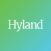 Hyland logo