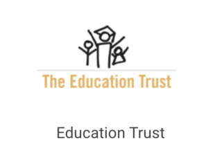 Education Trust logo