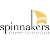 Spinnakers Brew Pub logo