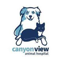 Canyon View Animal Hospital logo