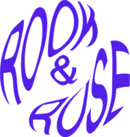Rook & Rose Flower Shop + Lifestyle Store logo