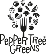 Pepper Tree Greens logo