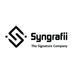 Syngrafii - The Signature Company