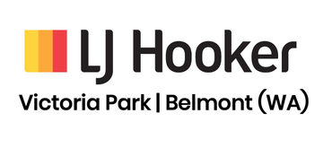 LJ Hooker Victoria Park logo