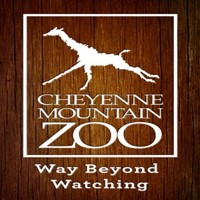 Cheyenne Mountain Zoo logo